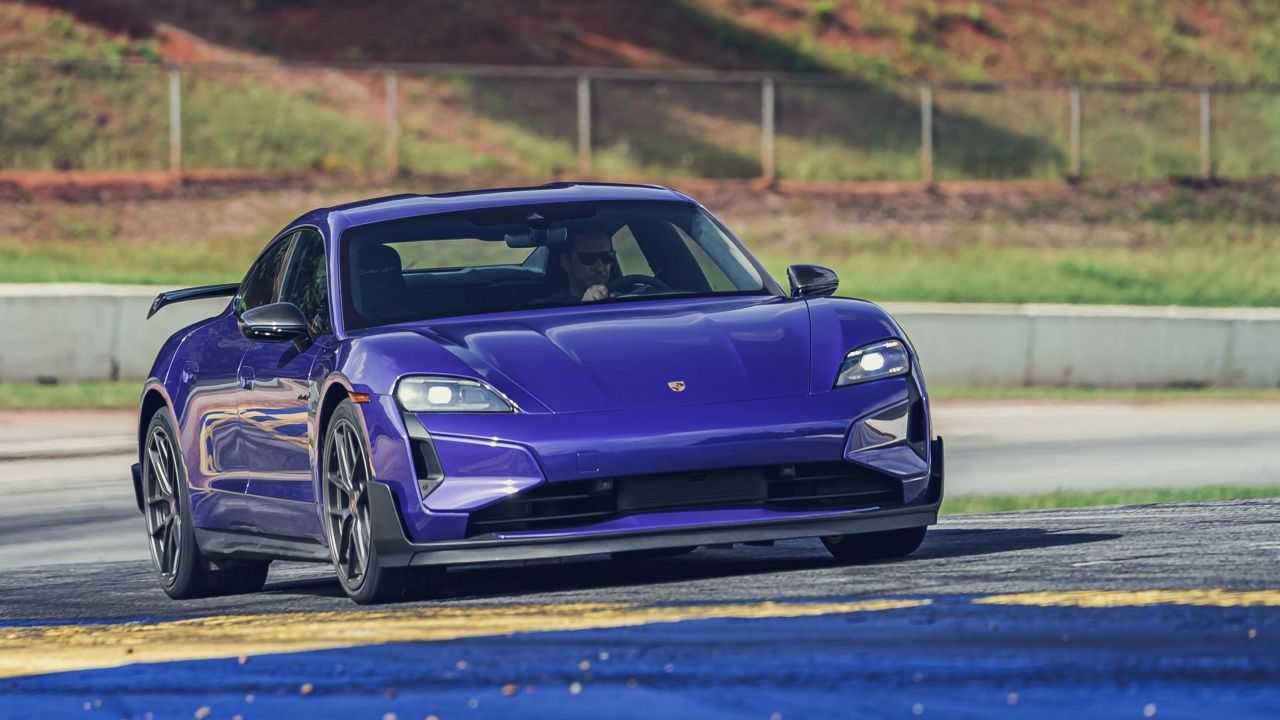 El Porsche Taycan podría 'comerse' al Panamera en el futuro, y para Porsche tendría sentido