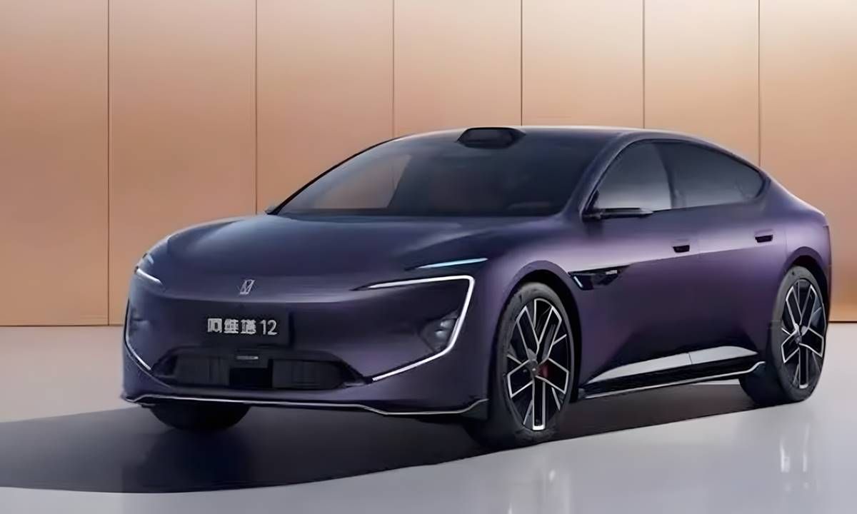 Llega el Avatr 12 con hasta 1.260 km de autonomía, 955 CV y tecnología avanzada por 36.800 euros