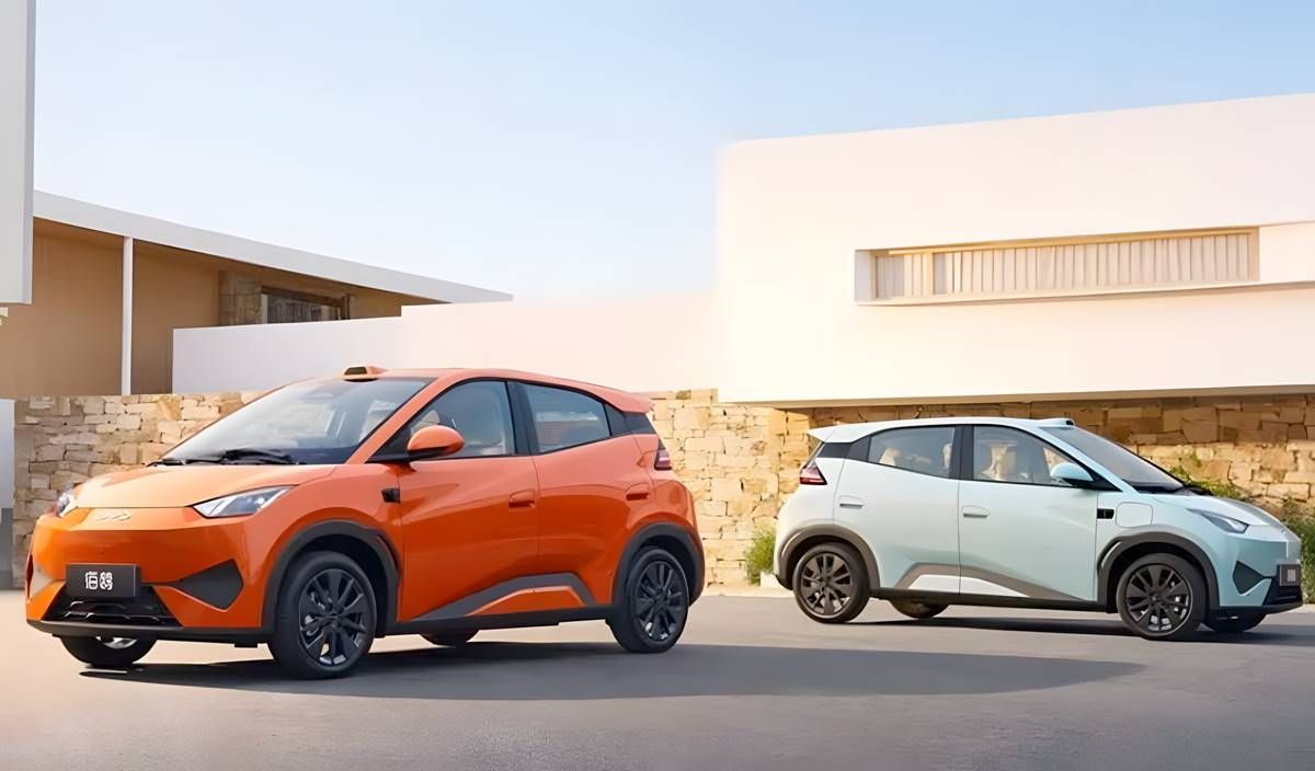 BYD lanza el nuevo Dolphin Surf con LiDAR y 405 km por el mismo precio