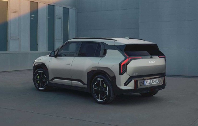 El Kia EV3 GT ya tiene precio: 292 V, tracción total y hasta 501 kilómetros de autonomía para la versión más deportiva