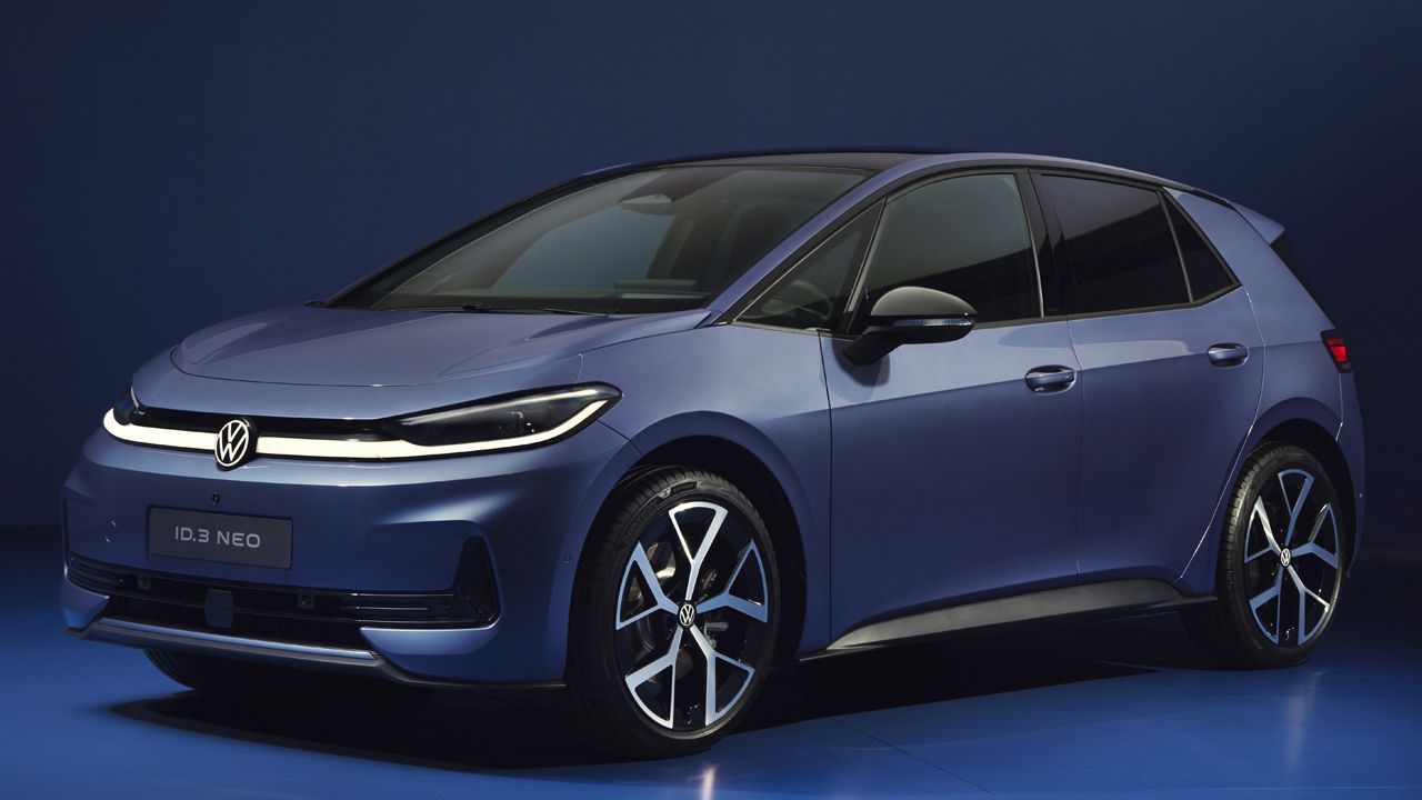 Volkswagen ID.3 Neo