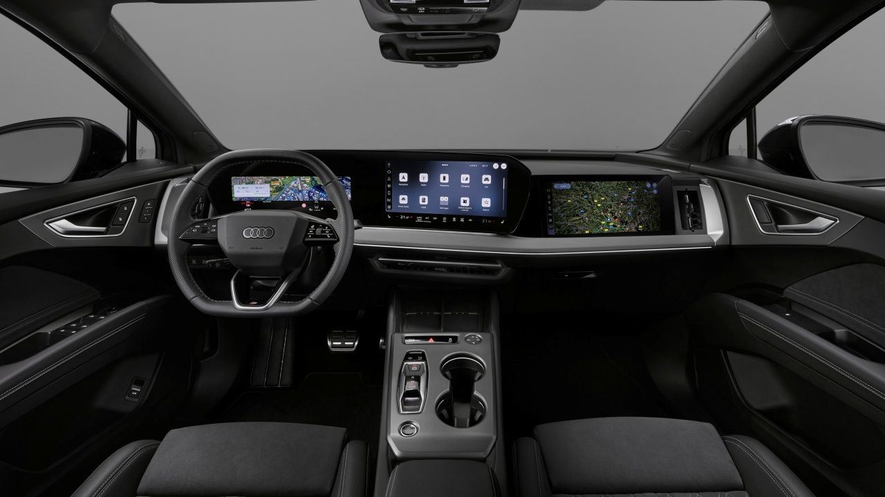 El Audi Q4 e-tron se actualiza con casi 600 km de autonomía, y ya tiene precio en España