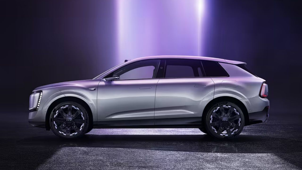 Este Audi tiene plataforma de MG, y es clave para el futuro de la marca