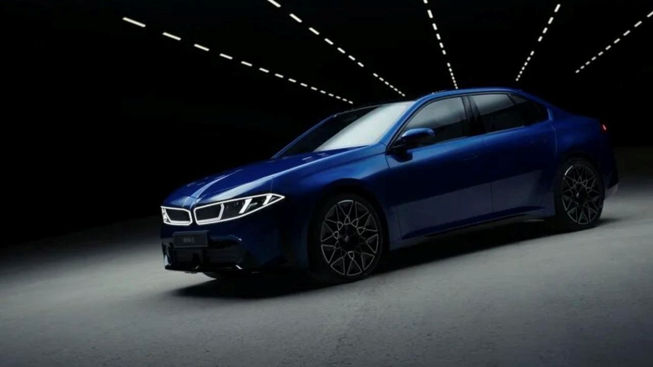 El BMW i3 queda al descubierto, la marca filtra su nuevo eléctrico por error