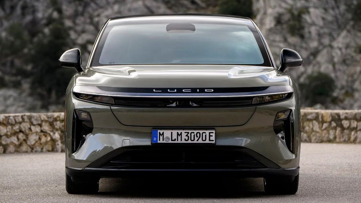 El Lucid Gravity llega a Europa: 748 km de autonomía y casi 840 CV para desafiar al Porsche Cayenne