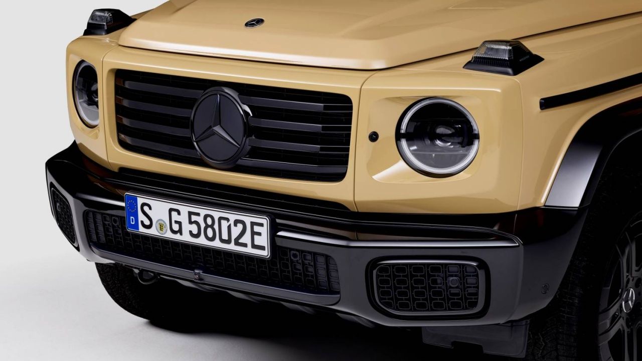 Ante el fracaso del Mercedes Clase G eléctrico, la marca lo ha mejorado para convencer a los clientes