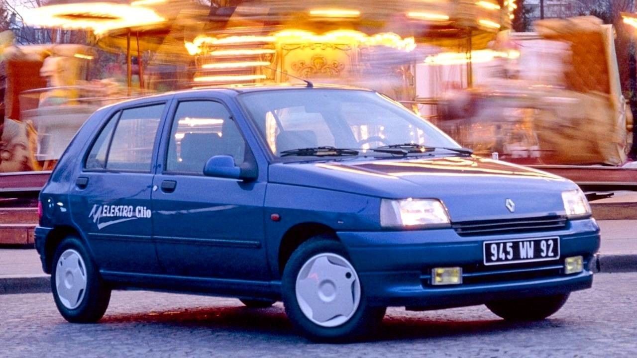 Los coches eléctricos que serán clásicos de colección en el futuro