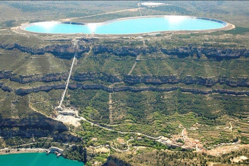 La mayor gigabatería España toma forma en Galicia con 4 GMW y 1.500 millones de inversión