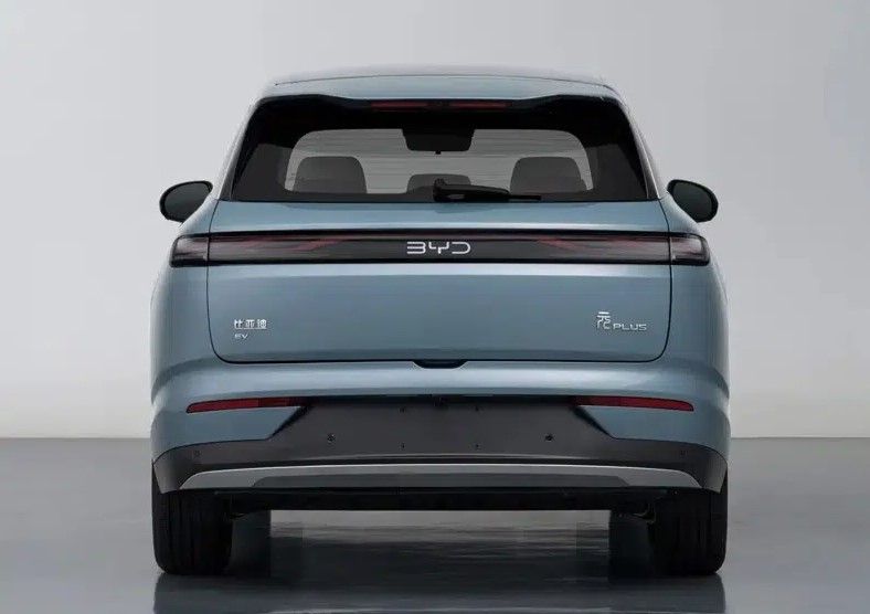 El BYD Atto 3 se renueva: más tamaño, más potencia y nueva plataforma