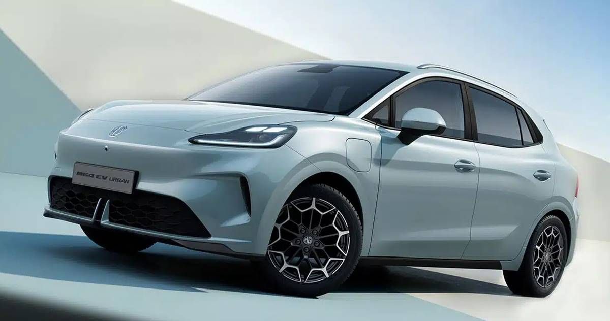 Llega el MG4 Urban desde 24.990 euros: el eléctrico que puede cambiarlo todo