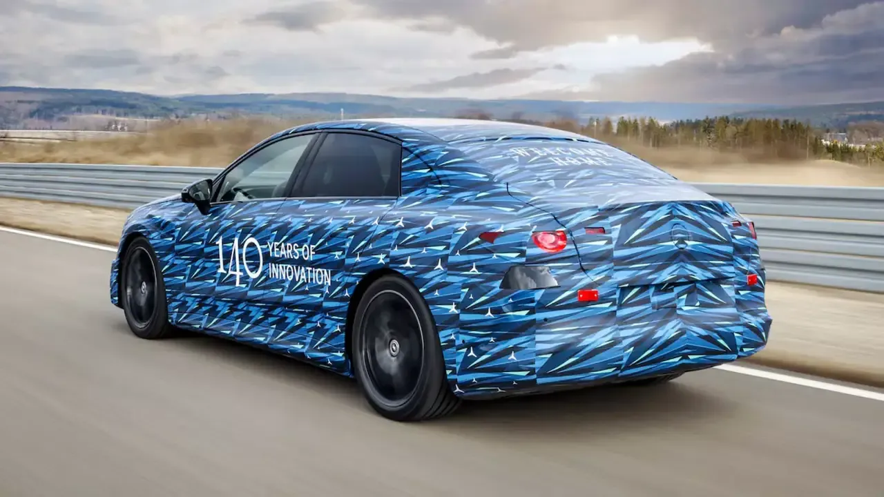 Mercedes Clase C eléctrico