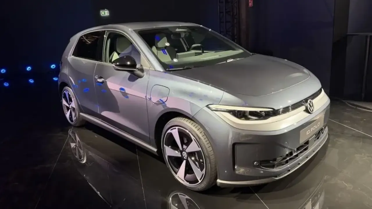El Volkswagen ID. Polo se filtra antes de tiempo, llega la peor pesadilla del Renault 5