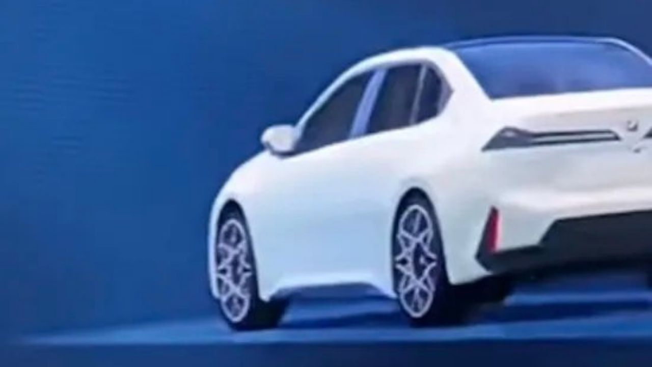 El BMW i3 se filtra: primeras imágenes y datos del eléctrico con 900 km de autonomía
