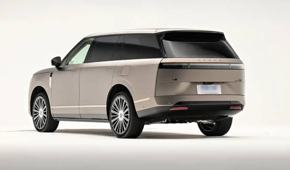 Xpeng lanza un SUV eléctrico con hasta 750 km de autonomía, dirección sin conexión mecánica y precio desde 53.000 euros