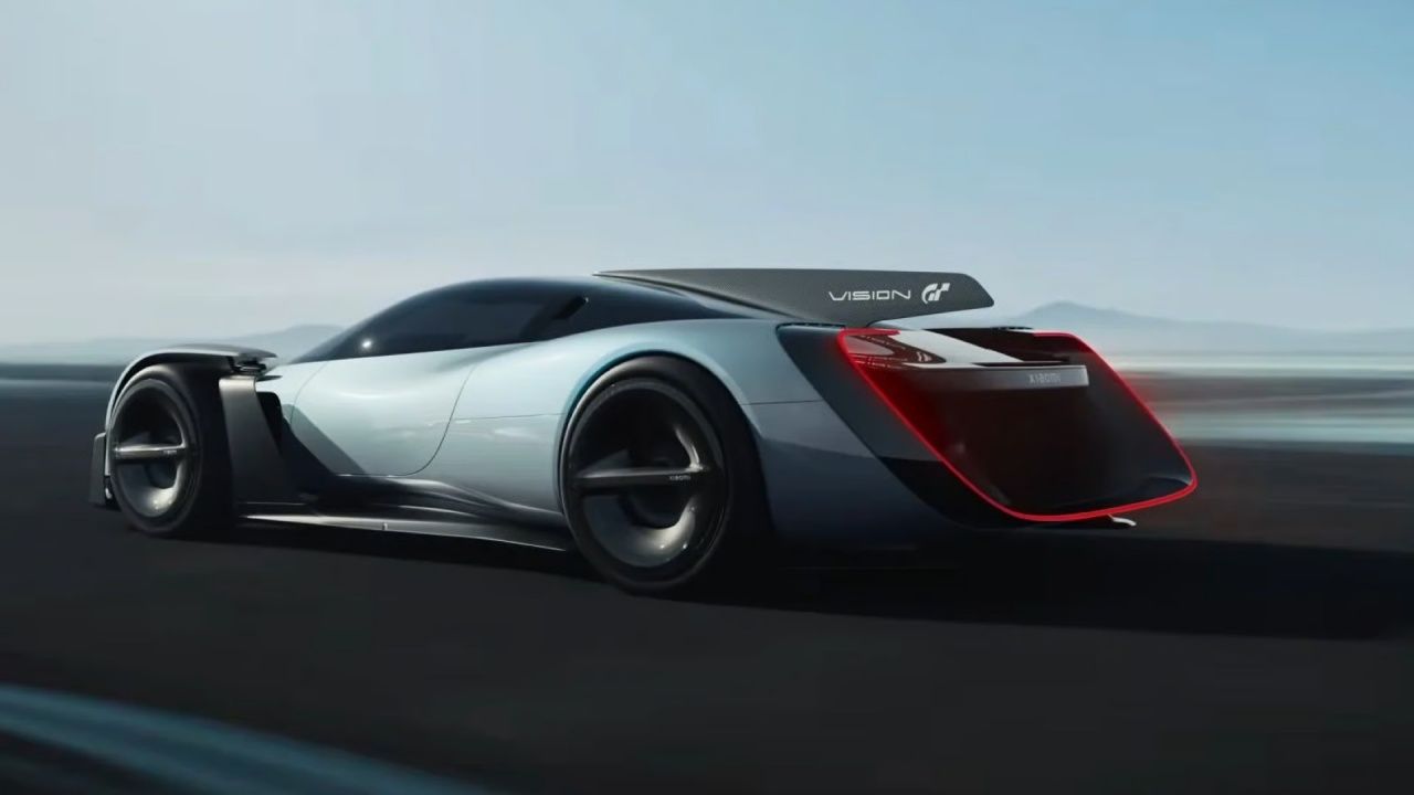 Xiaomi Vision Gran Turismo