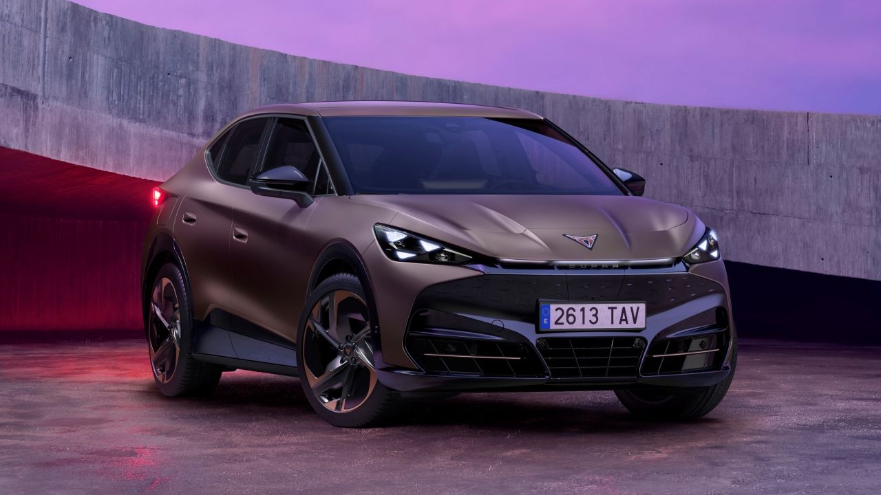 SEAT recupera el rumbo: el CUPRA Tavascan se libra de los aranceles y mejoran las cuentas