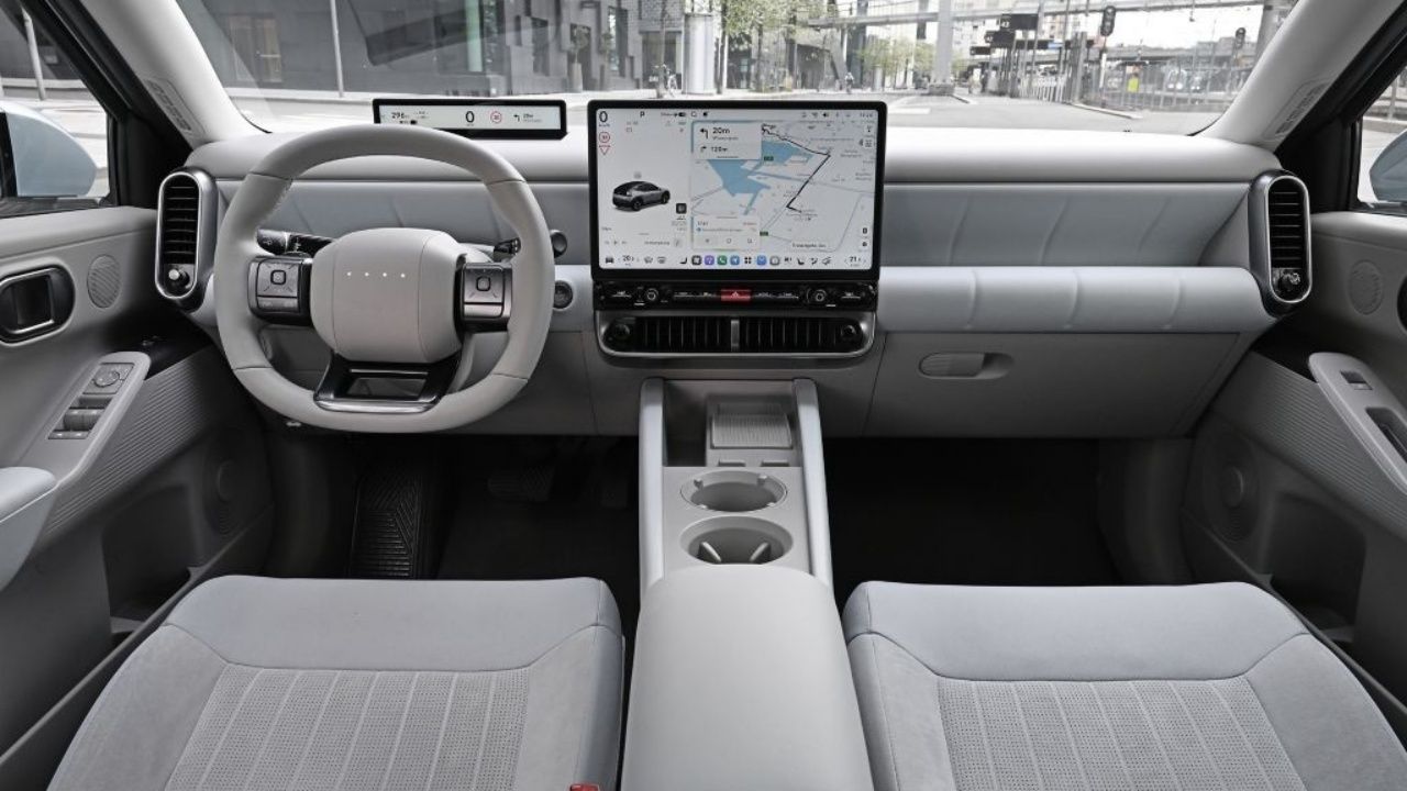 Hyundai IONIQ 3