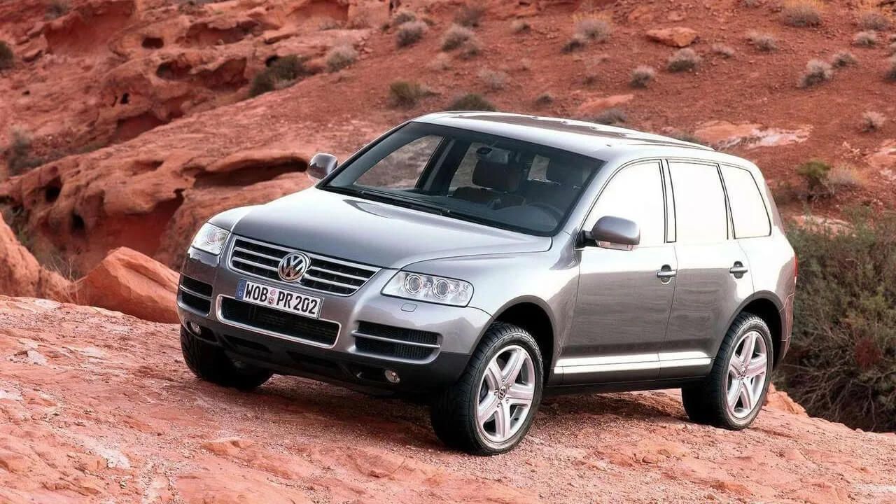 Volkswagen ID. Touareg, ya sabemos cuándo llegará el buque insignia eléctrico de la firma alemana