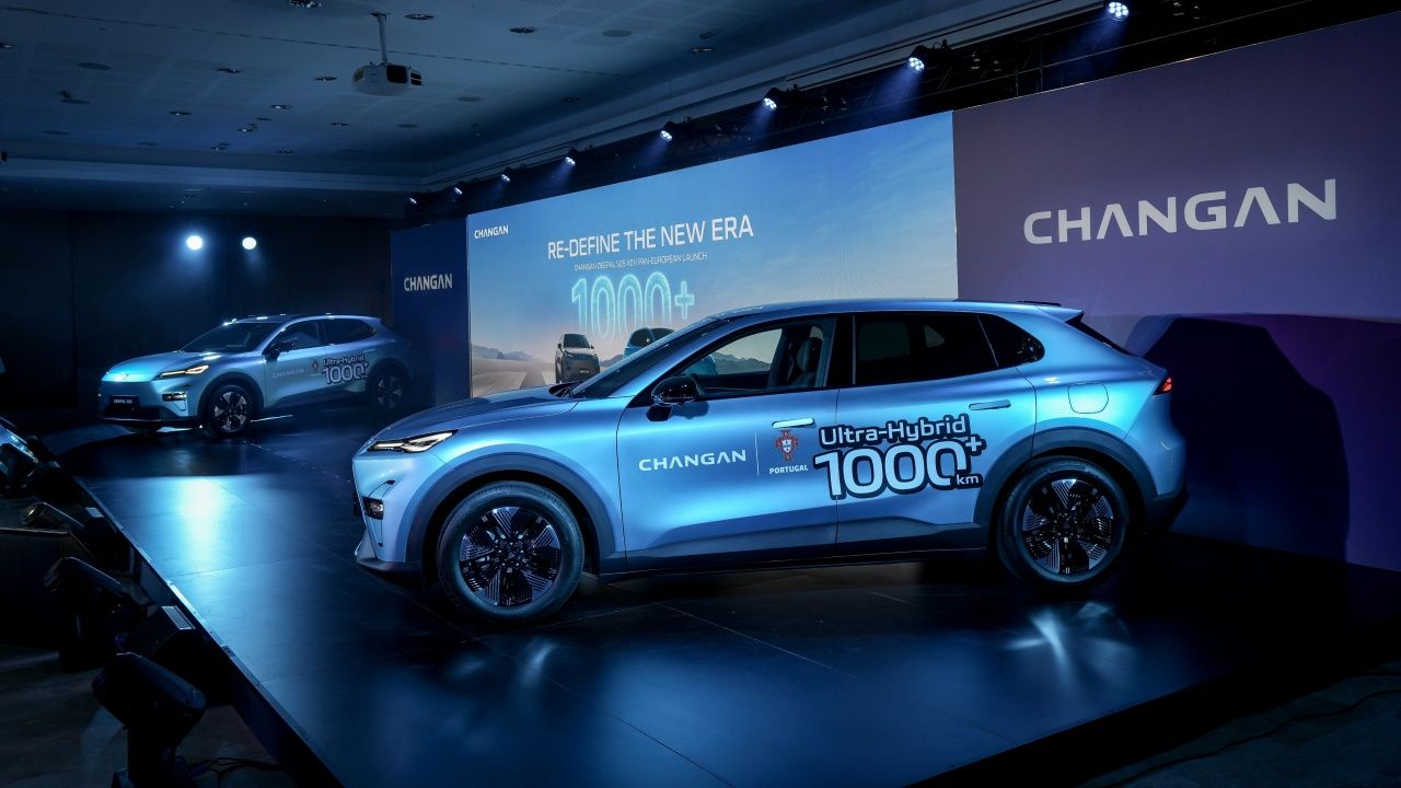 Changan