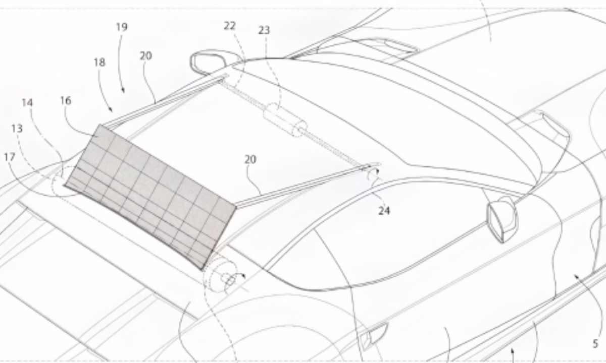 Ferrari quiere que tu coche cargue al sol… sin enchufes ni magia, solo ingeniería