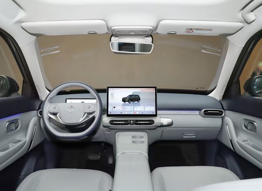 Este SUV eléctrico cuesta 8.400 euros con hasta 505 km y prepara su llegada a Europa