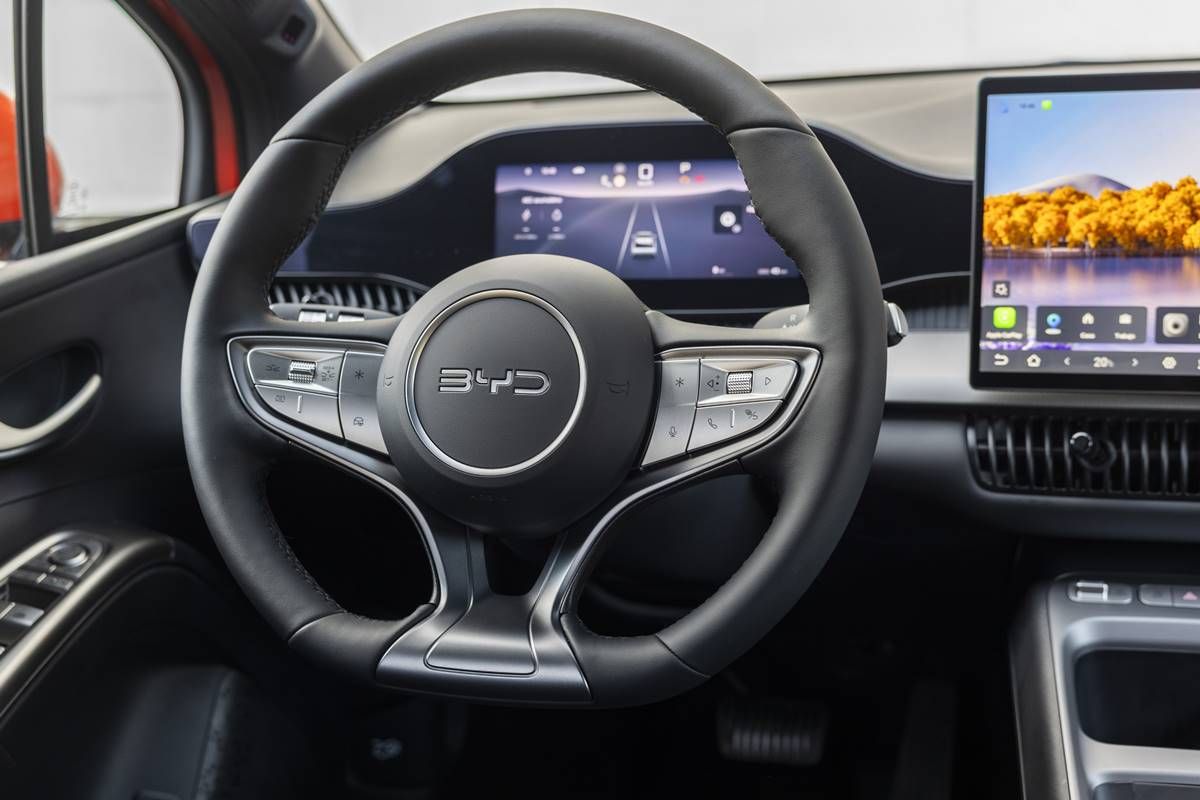 BYD Dolphin DM-i