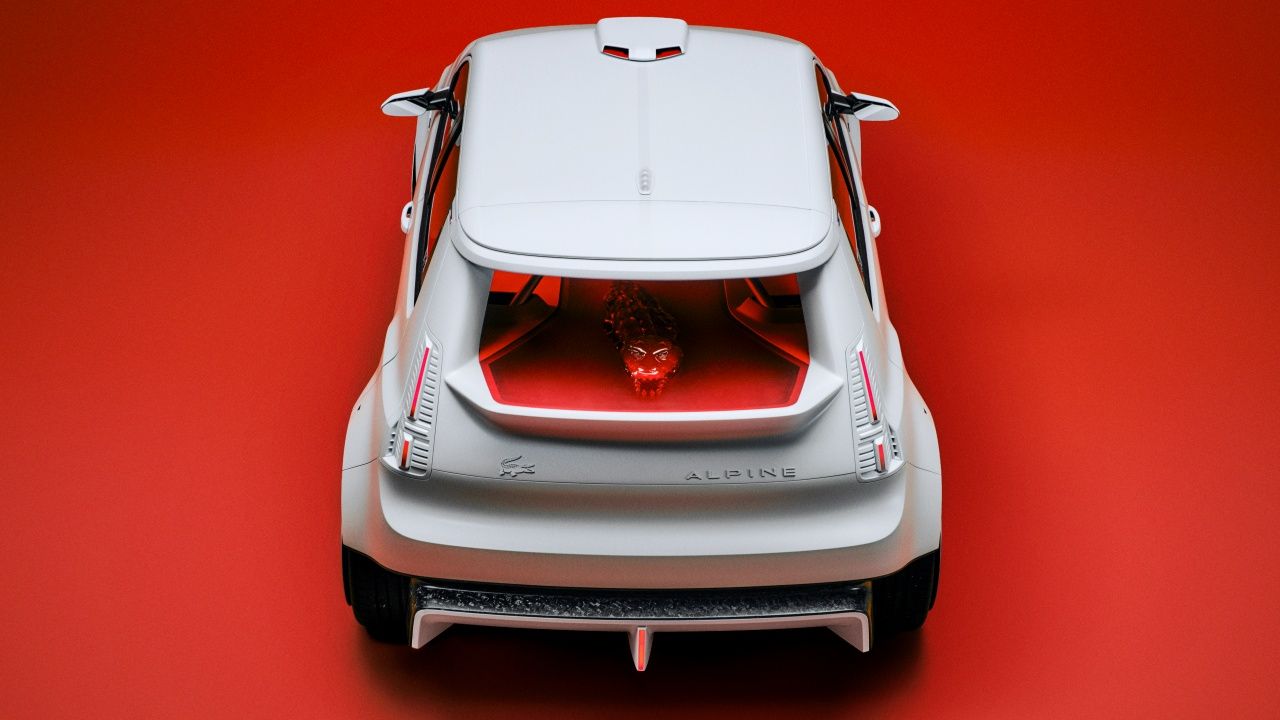 Alpine Lacoste