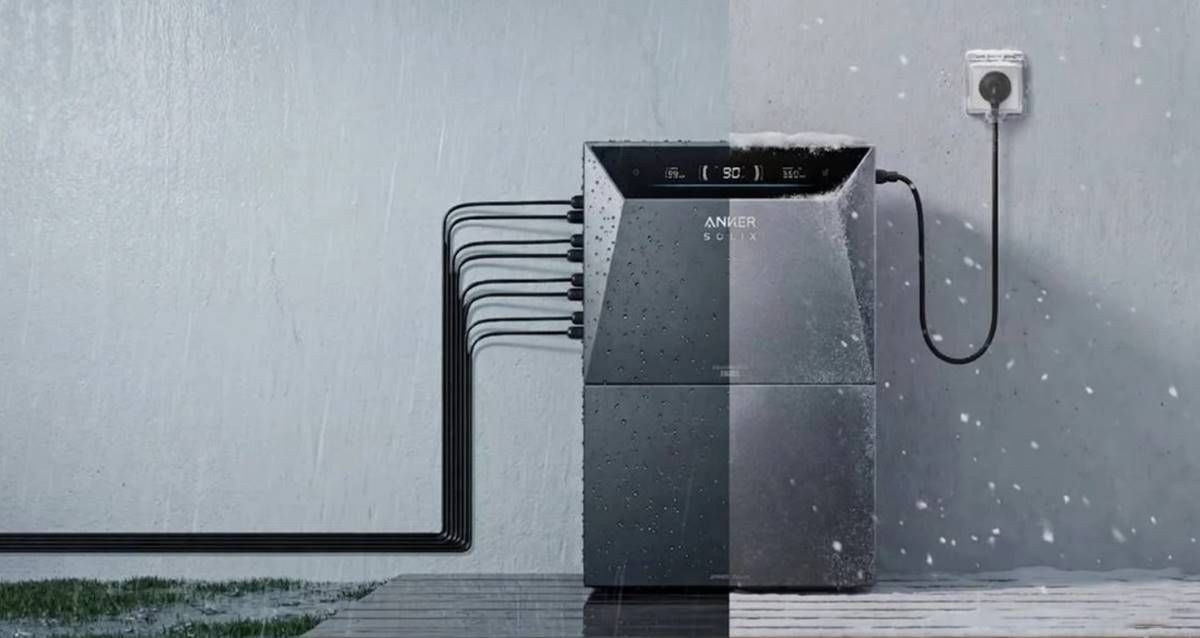 1.499 euros por una batería de 5 kWh que cambia las reglas del autoconsumo doméstico
