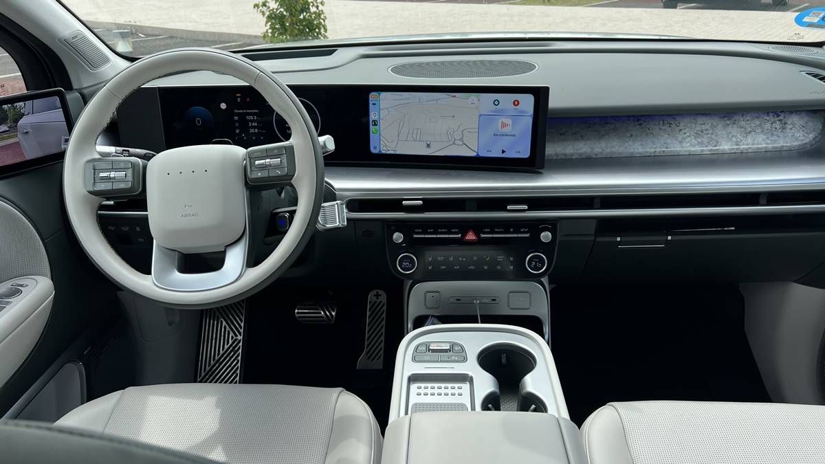 Hyundai Ioniq 9 FCE