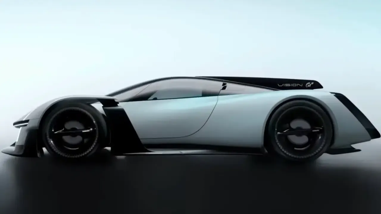 Xiaomi Vision Gran Turismo