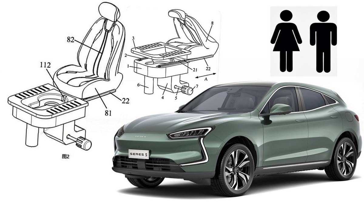 No tendrás que parar para ir al baño en los viajes largos con este desarrollo de Seres