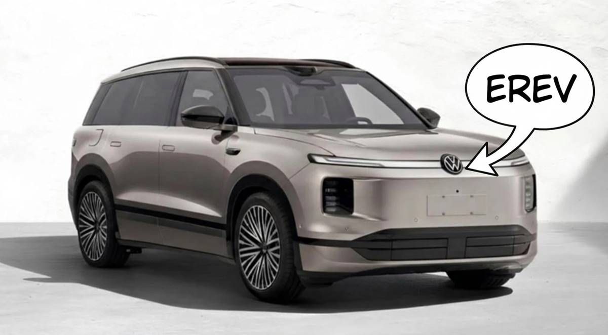 Los chinos se ríen del anuncio de Volkswagen con su extensor de autonomía "obsoleto"