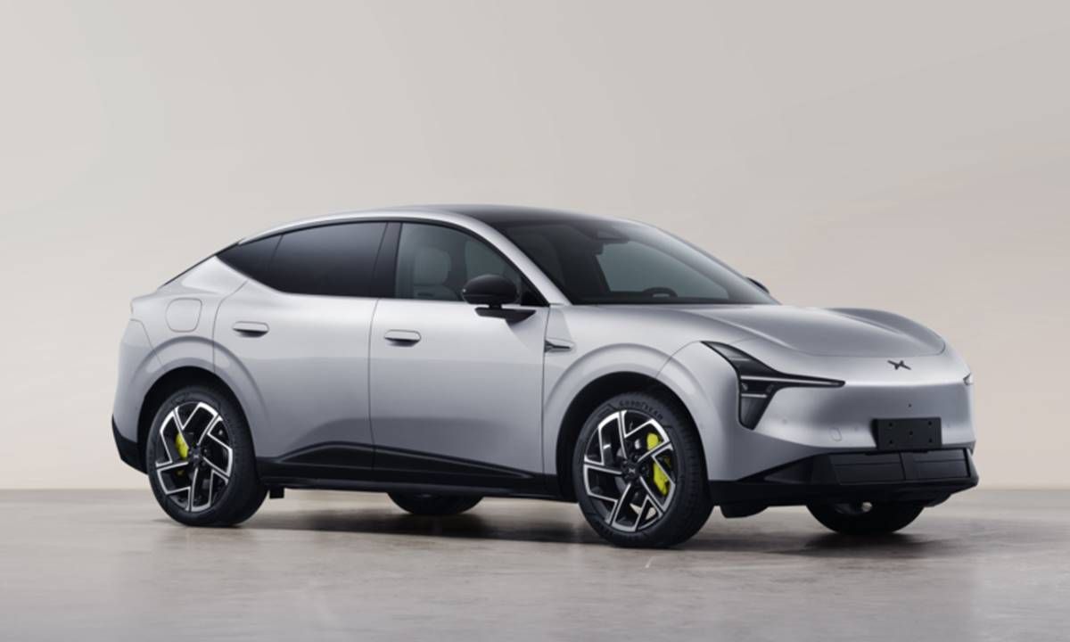 Xpeng prepara su gran golpe en Europa con el nuevo Mona L03: un SUV eléctrico por menos de 40.000 euros