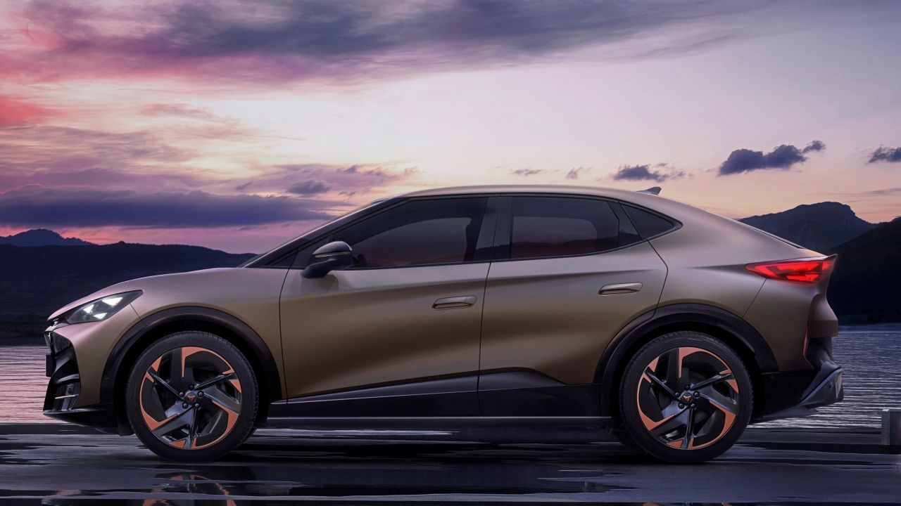 El CUPRA Tavascan recibe las esperadas mejoras y añade una versión más asequible que los Endurance y VZ