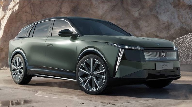 Hasta 740 km de autonomía: así es el SUV eléctrico francés que quiere poner contra las cuerdas a BMW y Mercedes