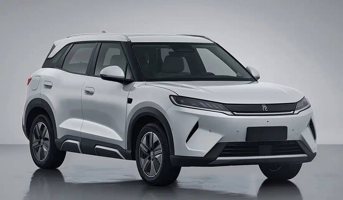 El BYD Atto 2 se actualiza: nuevo motor, tracción trasera y opción de Lidar