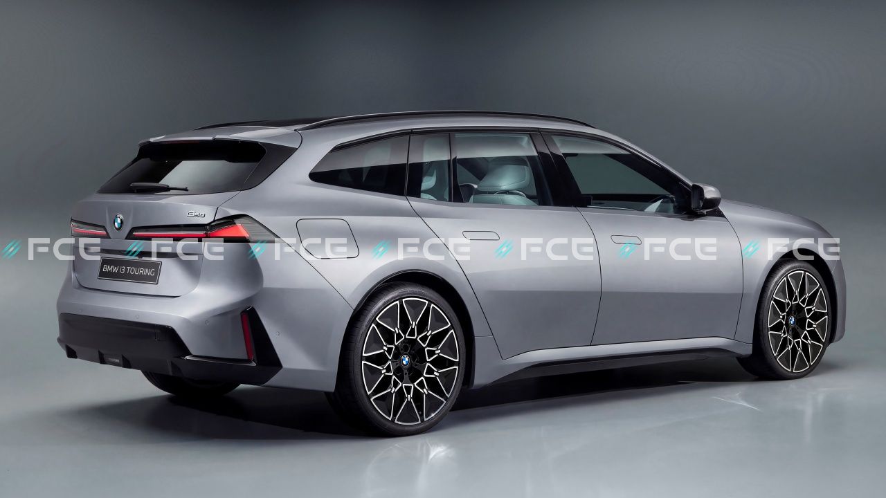 BMW i3 Touring