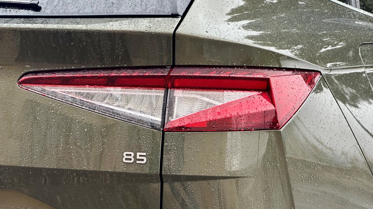 Probamos el Skoda Enyaq, la alternativa europea al Tesla Model Y