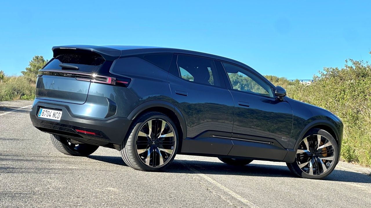 Prueba Polestar 3, nos vamos de viaje con la alternativa sueca al Porsche Cayenne de Barcelona a Bilbao