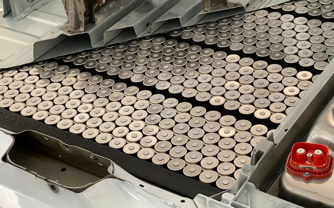 Tesla triplica sus planes de producción de baterías su fábrica europea hasta los 18 GWh