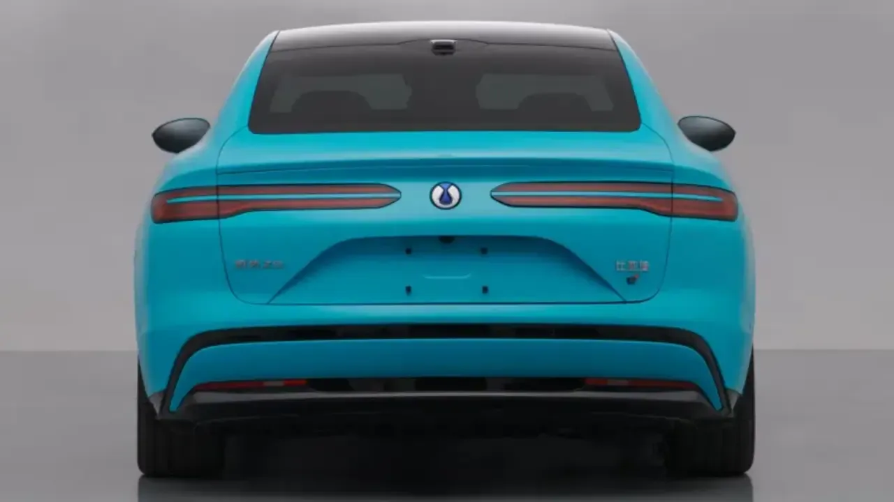BYD Z9