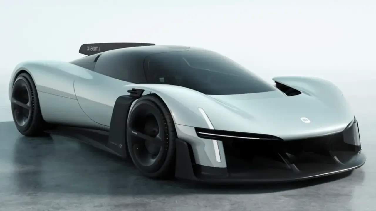 Xiaomi presenta en Barcelona el coche que la coloca en la liga de marcas como Ferrari, Mercedes y Porsche