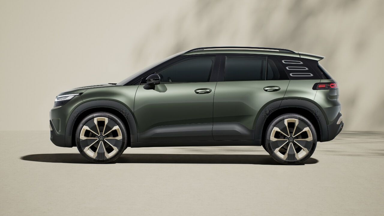 Volkswagen ID. Cross