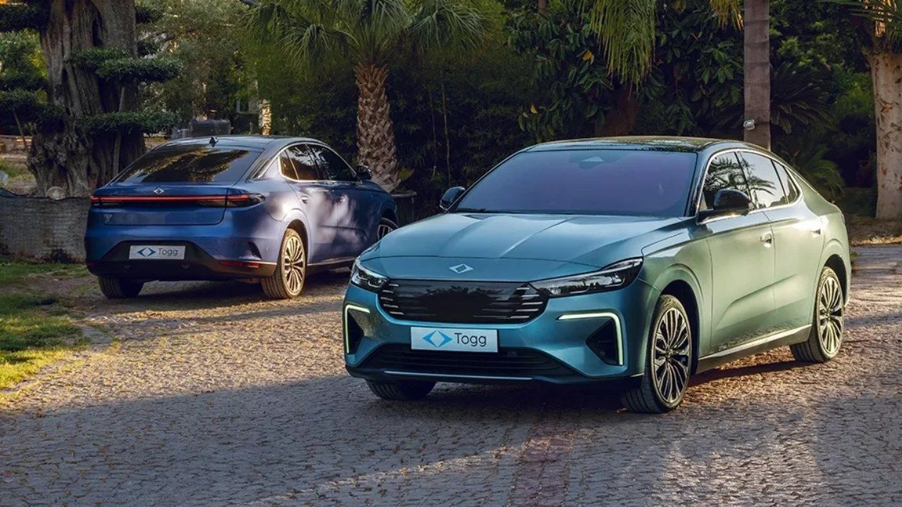 Turquía se suma a la fiesta del coche eléctrico con el TOGG T10F, que empieza a venderse ya en Alemania