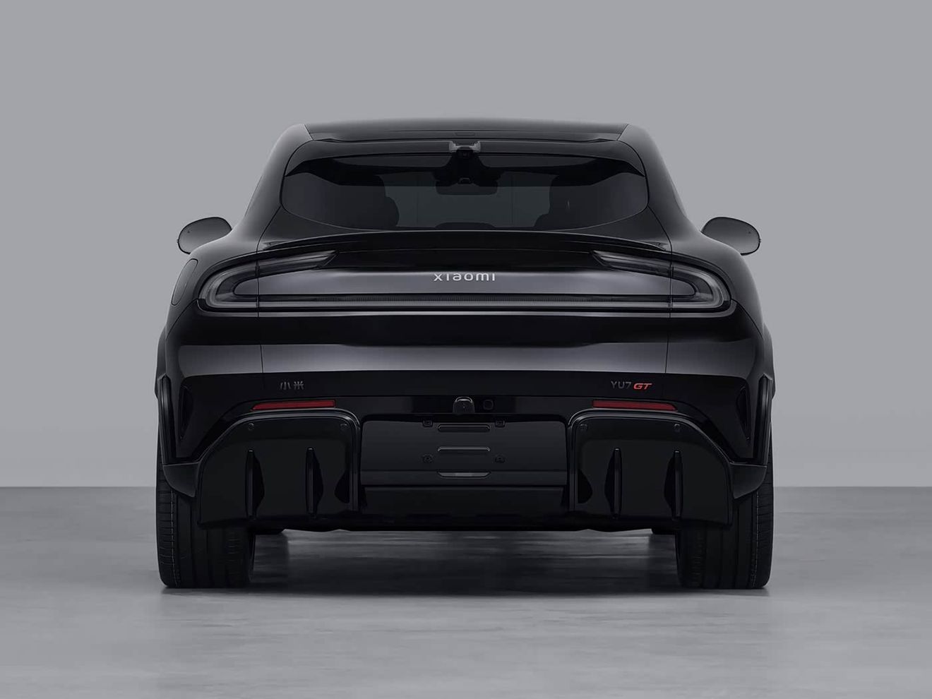 Xiaomi YU7 GT: más de 1.000 CV y hasta 705 km de autonomía por menos de 50.000 euros