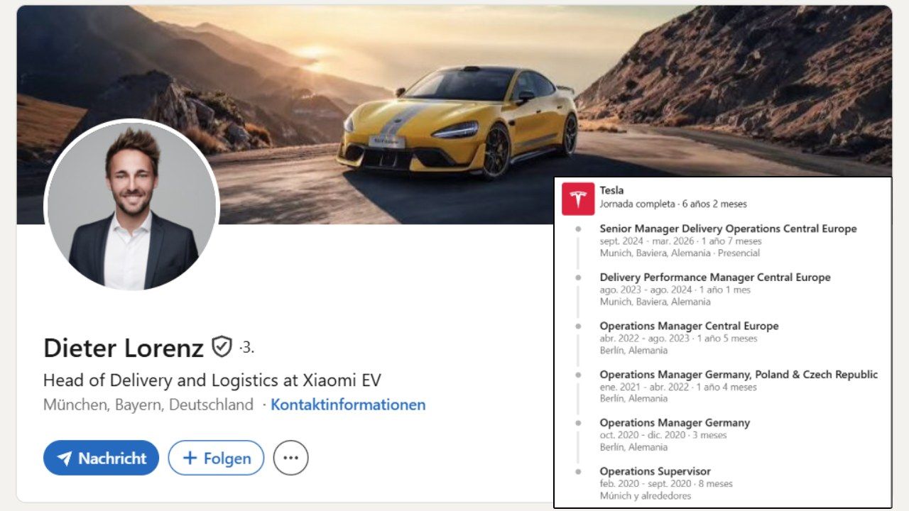 Xiaomi va muy en serio y prepara su llegada a Europa robando directivos a Tesla