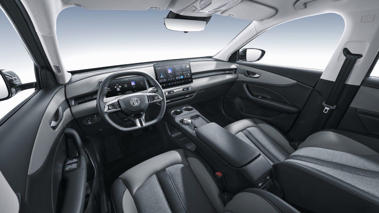 MG S5 EV, este es su consumo real y autonomía: solo el Tesla Model Y puede con el SUV compacto eléctrico chino