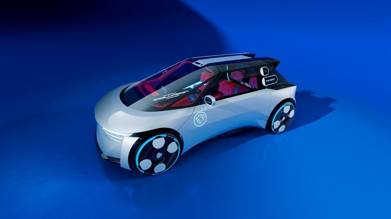 El futuro Peugeot 208 será más 205 de lo que piensas, según su CEO: "Nos gusta mezclar modernidad y nuestro pasado"