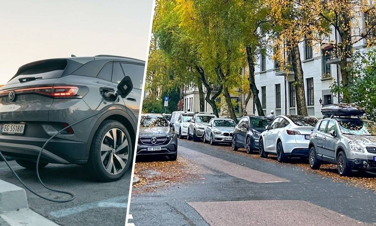 Este país de 5 millones de habitantes ya tiene 1 millón de coches eléctricos en sus carreteras