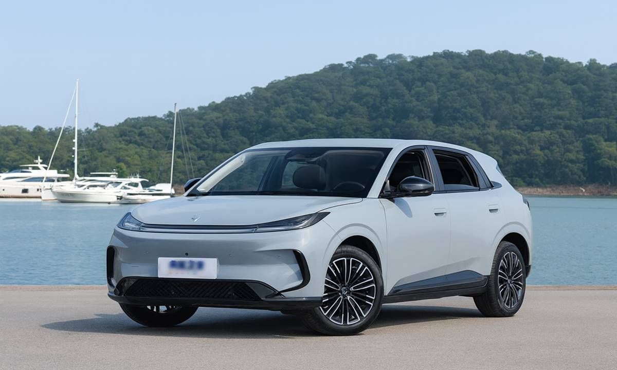 Arcfox rompe el mercado con un rival del BYD Dolphin a precio de saldo
